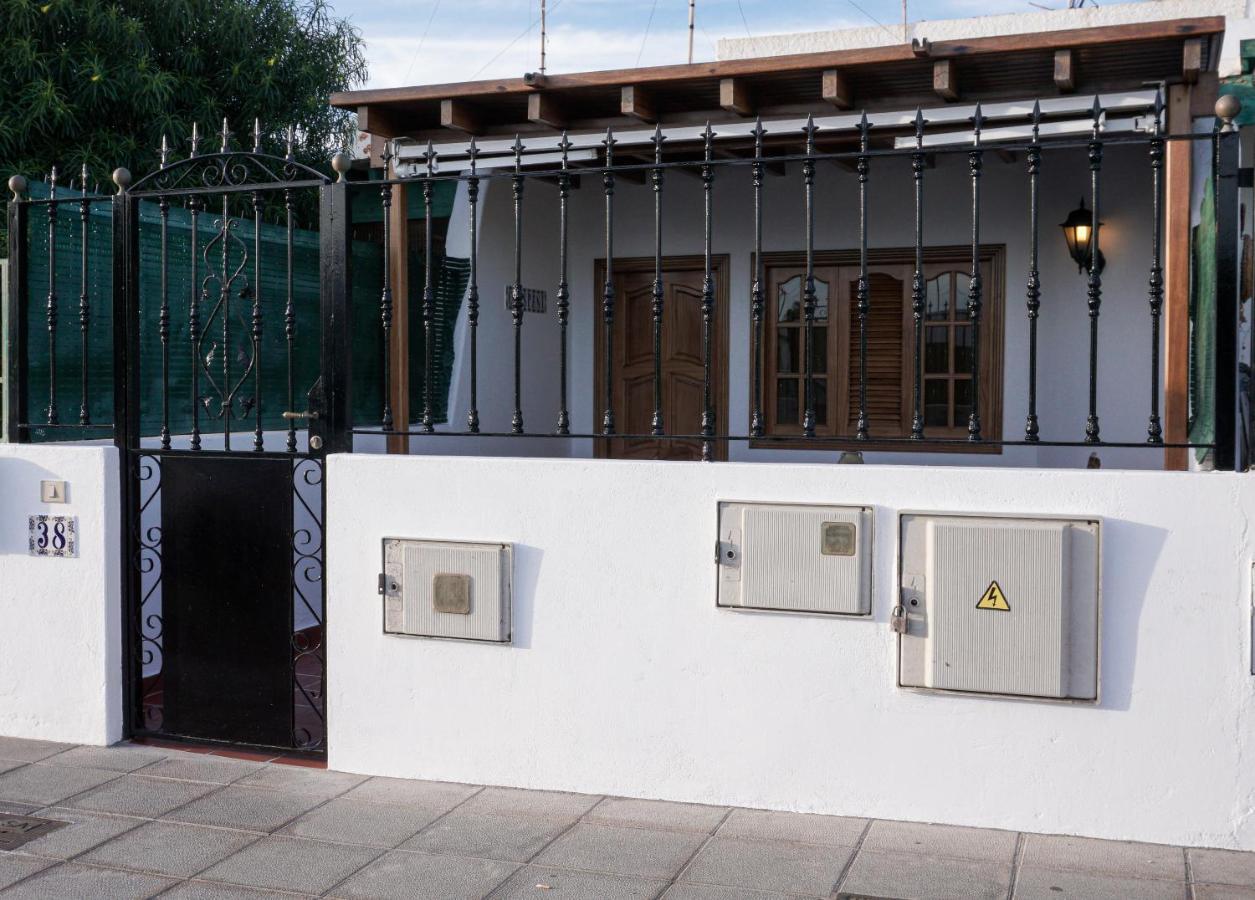 Playa Chica Apartment 푸에르토 델 카르멘 외부 사진